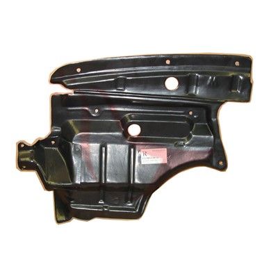 Replacement Undercar Shield  Front Right 