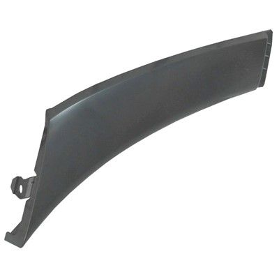 Replacement Bumper End  Front Right 
