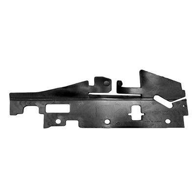Replacement Grille Air Deflector  Left 
