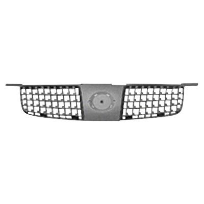 Replacement Grille  Front 