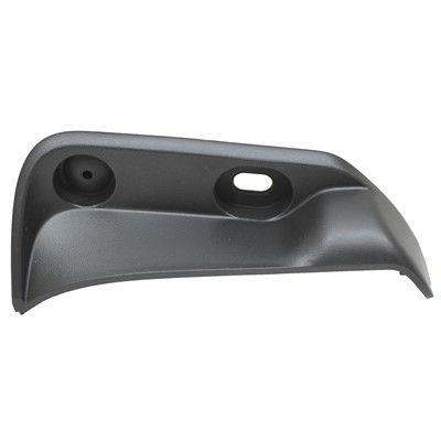 New Black Front Passenger Side Tow Hook Cover 68143098AC New Black Front Passenger Side Tow Hook Cover 68143098AC