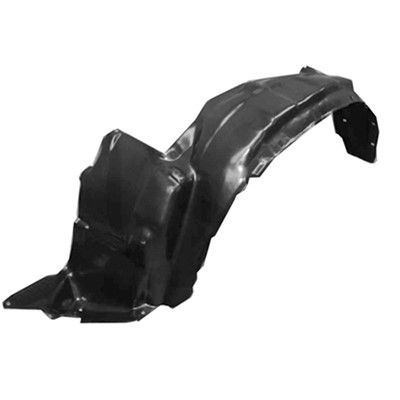 Replacement Fender Liner  Front Left 