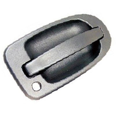 Replacement Exterior Door Handle  Front Right 