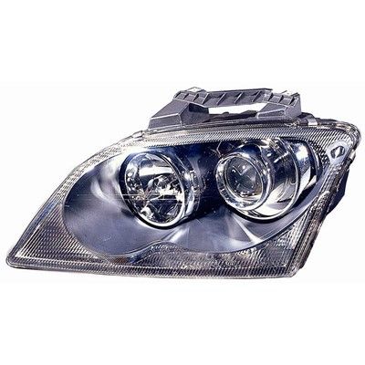 Replacement Headlight Assembly  Left 