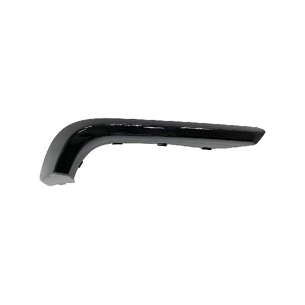 Replacement Bumper Cover Exhaust Pipe Hole Trim  Left 