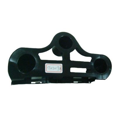 Replacement Bumper Cover Support  Front Right Outer 
