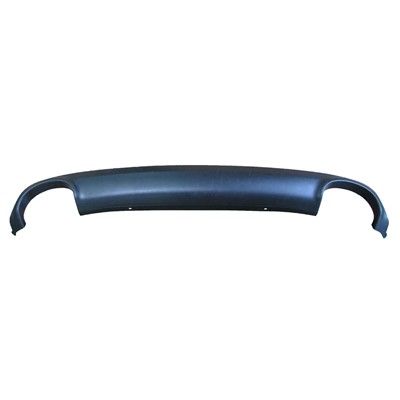 Replacement Bumper Cover  Rear Lower 