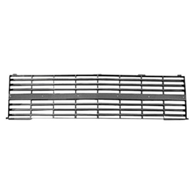 Replacement Grille  Front 