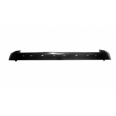 Replacement Bumper Cover  Rear Lower 