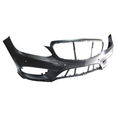Replacement Bumper Cover  Front 