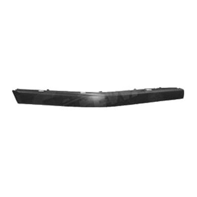 Replacement Bumper Cover Molding  Front Right Lower 