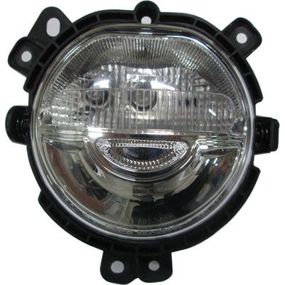 Replacement Daytime Running Light  Left 
