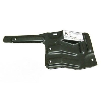 Replacement Undercar Shield  Front Right 