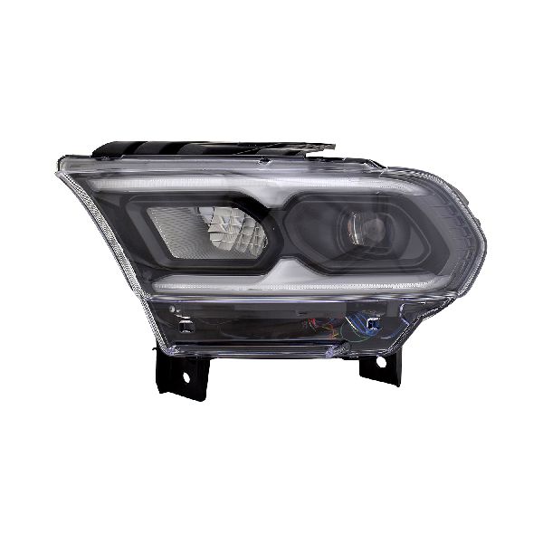 Replacement Headlight Assembly  Left 