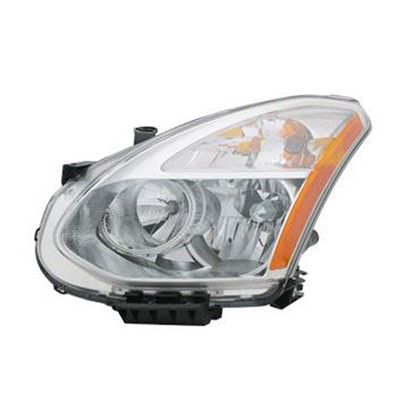 Replacement Headlight Assembly  Left 