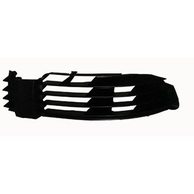 Replacement Bumper Cover Grille  Front Right Lower 