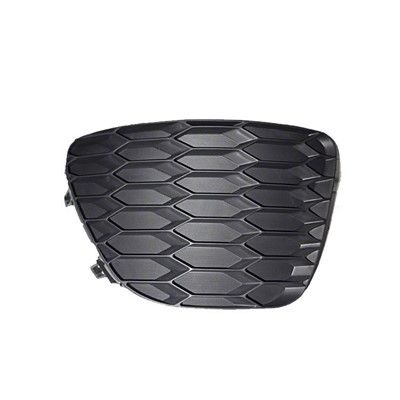 Replacement Bumper Cover Grille  Front Right 