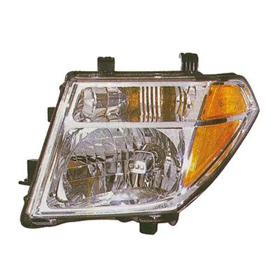 Replacement Headlight Assembly  Left 