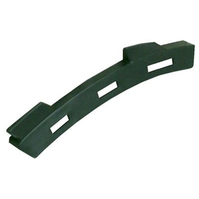 Replacement Bumper Cover Support  Front Left Outer 
