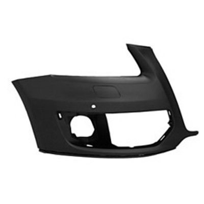 Replacement Bumper Corner Cover  Front Right 