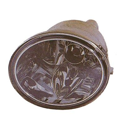 Replacement Fog Light Assembly  Right 