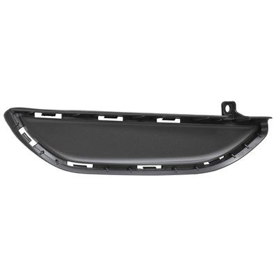Replacement Bumper Cover Grille  Front Right Lower 