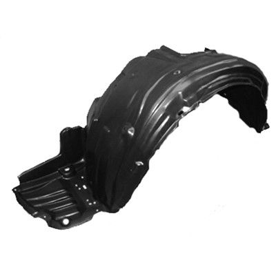 Replacement Fender Liner  Front Left 