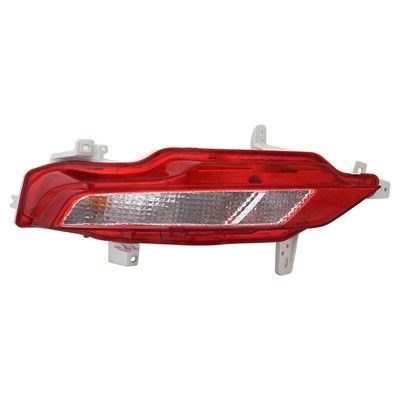 Replacement Back Up Light Assembly  Left 