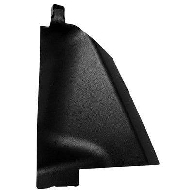 Replacement Bumper Cover Air Duct  Right 