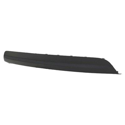 Replacement Bumper Cover  Rear Lower 
