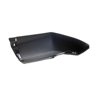 Replacement Bumper Cover  Rear Left 