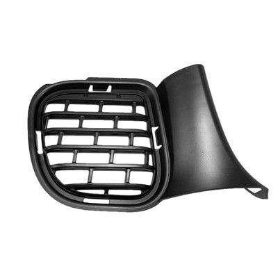 Replacement Bumper Cover Grille  Front Right Lower 
