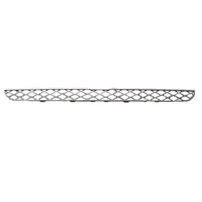 Replacement Bumper Cover Grille  Front Upper 
