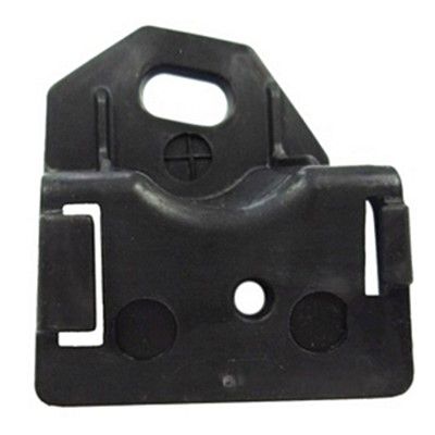 Replacement Bumper Cover Bracket  Rear Left Lower 