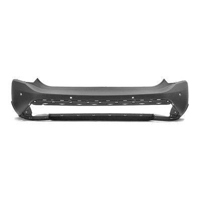 Replacement Bumper Cover  Rear 