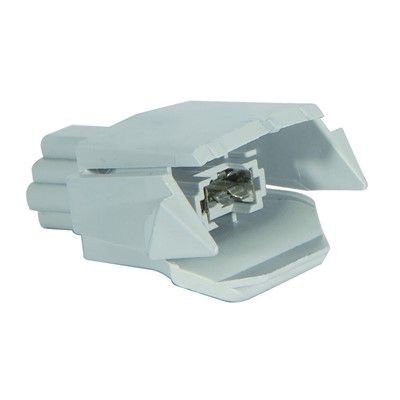 Replacement License Plate Light Housing 