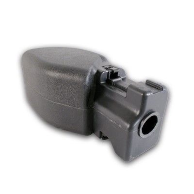 Replacement Bumper End  Front Right 