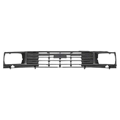 Replacement Grille  Front 