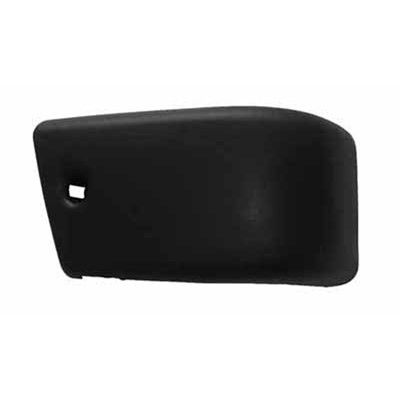 Replacement Bumper End  Front Right 