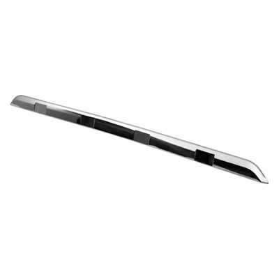 Replacement Bumper Cover Molding  Rear Center 