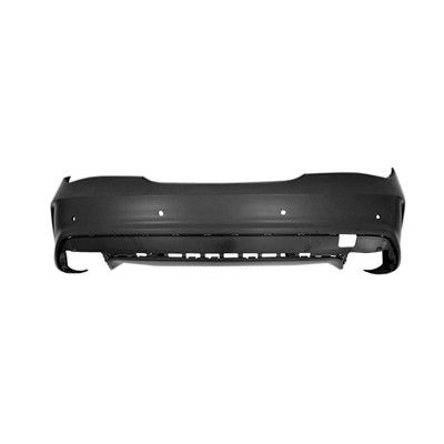 Replacement Bumper Cover  Rear 