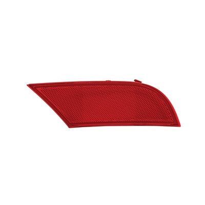 Replacement Bumper Reflector  Rear Left 