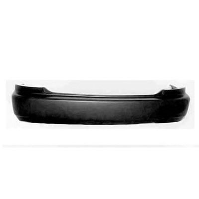 Replacement Bumper Cover  Rear 