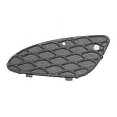 Replacement Bumper Cover Grille  Front Right Outside 