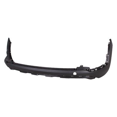 Replacement Bumper Cover  Rear Lower 