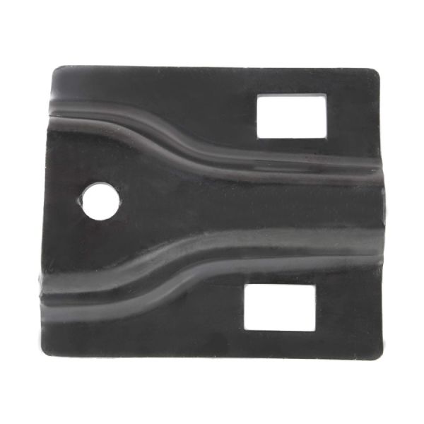 Replacement Bumper Cover Brace  Front Right 