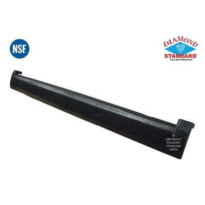 Replacement Bumper Impact Absorber  Front 
