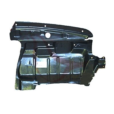 Replacement Undercar Shield  Front Left 