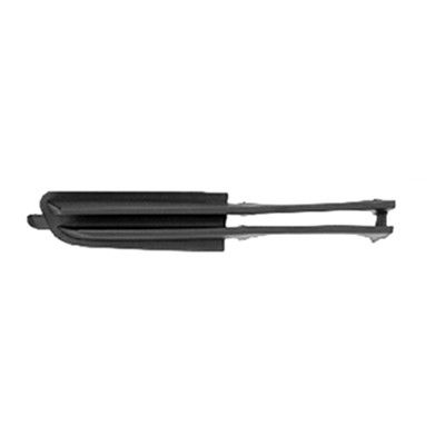 Replacement Bumper Cover Grille  Front Right Lower 