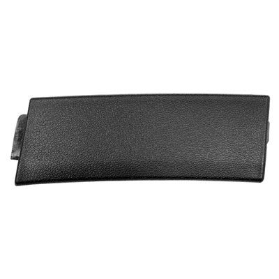 Replacement Bumper End  Front Right 